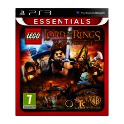 Lego Lord Of The Rings Game PS3 (Essentials)